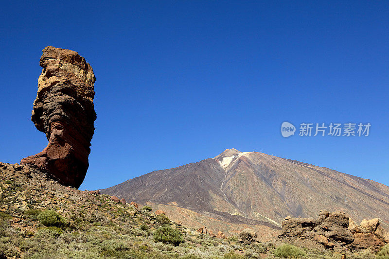 特内里费的Pico el Teide